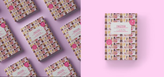 Fanzina-Cuerpa: el libro colaborativo que reúne a 30 artistas para hablar de sexualidad femenina por y para mujeres