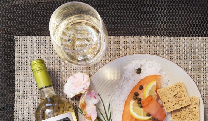 Temporada de terrazas: Viña presentó sus vinos blancos 2021 Temporada de terrazas: Viña presentó sus vinos blancos 2021