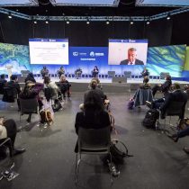 Chileno expone en la COP26 y llama a revolucionar el retail mundial con respecto a las devoluciones