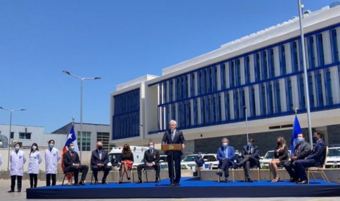 Presidente Piñera anuncia solicitud para extender Estado de Excepción en provincias del sur Presidente Piñera anuncia solicitud para extender Estado de Excepción en provincias del sur