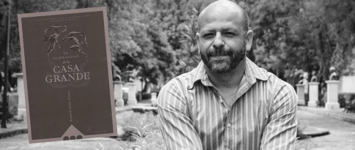 Eduardo Pérez Arroyo y su novela “La hermandad de la casa grande”: “El tema de los brujos de Chiloé es una especie de barniz de cultura popular pero que no conocemos a fondo”