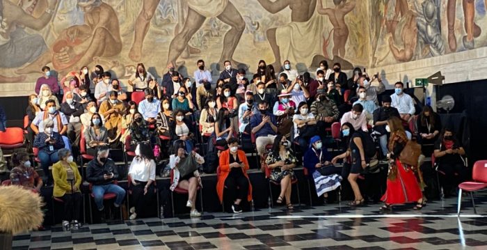 Convención Constitucional inicia este martes su primera semana «de Región Constituyente» Convención Constitucional inicia este martes su primera semana