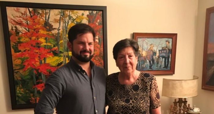 Carmen Frei se suma a Boric y propondrá a la DC apoyarlo en segunda vuelta para que haga «transformaciones con gradualidad y en paz» Carmen Frei se suma a Boric y propondrá a la DC apoyarlo en segunda vuelta para que haga