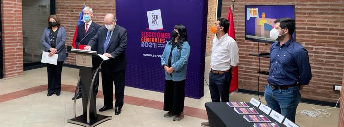 Elecciones del 21-N: Servel lanza material informativo traducido a lenguas originarias y creole Elecciones del 21-N: Servel lanza material informativo traducido a lenguas originarias y creole