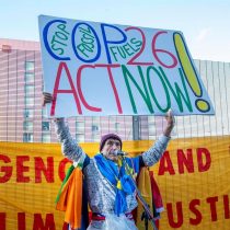 Cuesta arriba: presidente de la COP26 dice que “queda una montaña por escalar” para un acuerdo