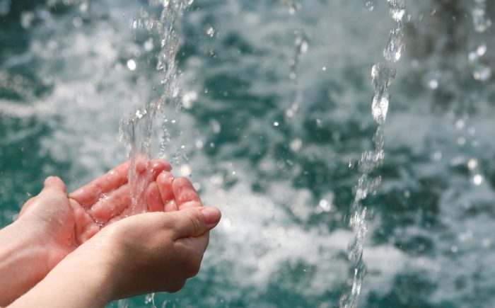 Corresponsabilidad y solidaridad con el agua