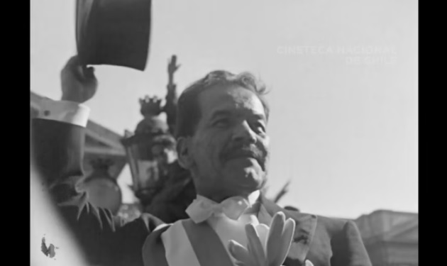 Pedro Aguirre Cerda en la memoria Pedro Aguirre Cerda en la memoria