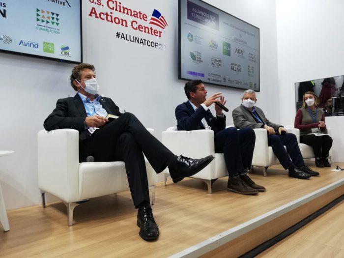 COP26: Chile lanza su Alianza para la Acción Climática para agilizar la transición hacia un futuro con cero emisiones netas COP26: Chile lanza su Alianza para la Acción Climática para agilizar la transición hacia un futuro con cero emisiones netas