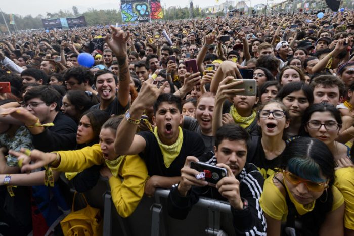 Lollapalooza Chile se realizará en el Parque Bicentenario de Cerrillos en marzo de 2022 Lollapalooza Chile se realizará en el Parque Bicentenario de Cerrillos en marzo de 2022
