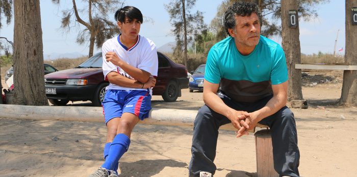 Fútbol, amor y lucha: llega “Historia de un crack”, el film que cuenta la historia del hijo de la costurera
