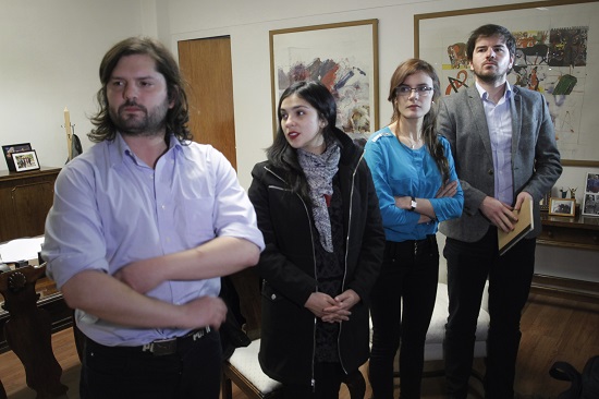 La «generación dorada» de la política chilena va por el gobierno La