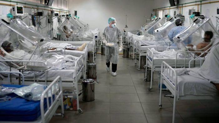 En estado crítico por coronavirus, no todos podemos producir suficientes anticuerpos En estado crítico por coronavirus, no todos podemos producir suficientes anticuerpos