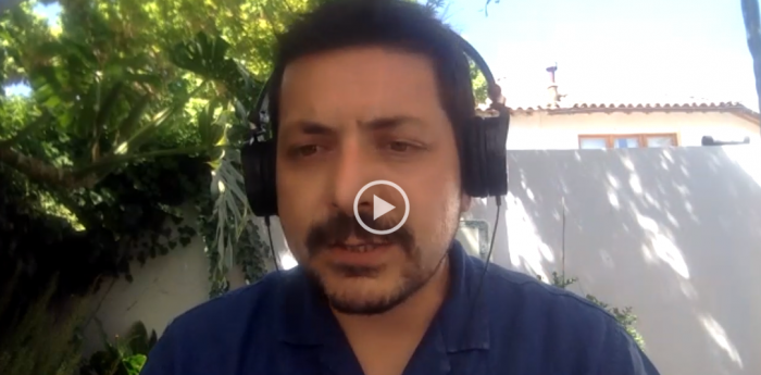 Sebastián Depolo (RD): “Lo que no hay en Cuba ni Venezuela es una democracia plena”