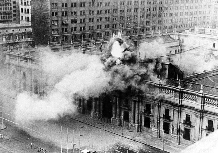 Gobierno de Chile lanza sello en el marco de la conmemoración de los 50 años del golpe de Estado