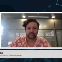Constituyente Ignacio Achurra: “Nadie quiere eliminar el derecho a la propiedad privada, pero tenemos que ponerlo a dialogar con el interés común”