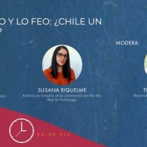 Webinar Observatorio nueva Constitución: ¿Chile un estado regional?