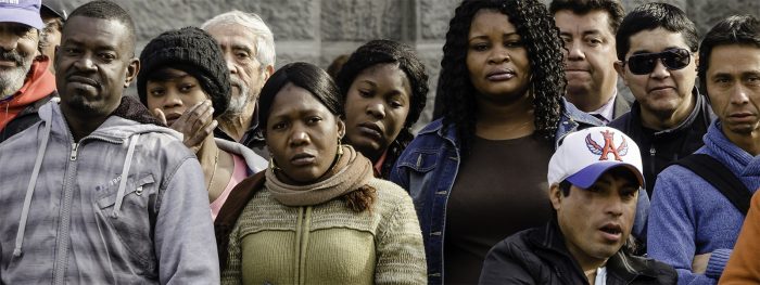 Inmigrantes en Chile: ¿faltan o sobran? Inmigrantes en Chile: ¿faltan o sobran?