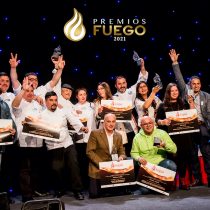 Premios Fuego 2021: votación de lo más destacado del mundo gastronómico chileno