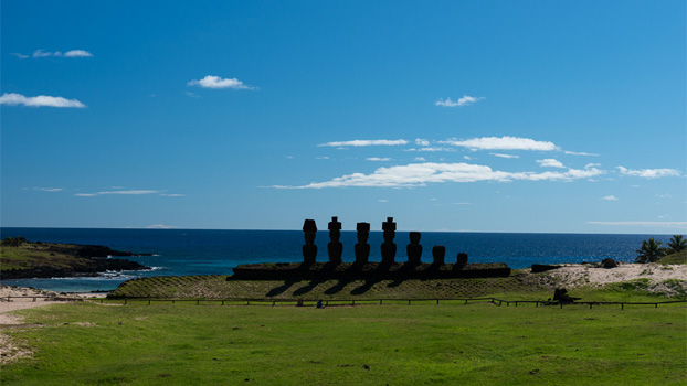 Rapa Nui reabre al turismo a partir de febrero