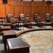 #SueltenElSenado: constituyentes emplazan a la Cámara Alta por no facilitar instalaciones en el exCongreso y denuncian que 