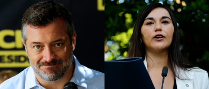 «Se pasó varios pueblos»: Sebastián Sichel descarta invitación de Izkia Siches a sumarse a campaña de Gabriel Boric