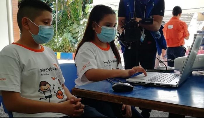 “Si yo fuera President@”: La iniciativa que le permitirá a niños, niñas y adolescentes sufragar el 21 de noviembre “Si yo fuera President@”: La iniciativa que le permitirá a niños, niñas y adolescentes sufragar el 21 de noviembre