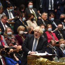 Reino Unido: Boris Johnson afronta una gran rebelión en sus filas 