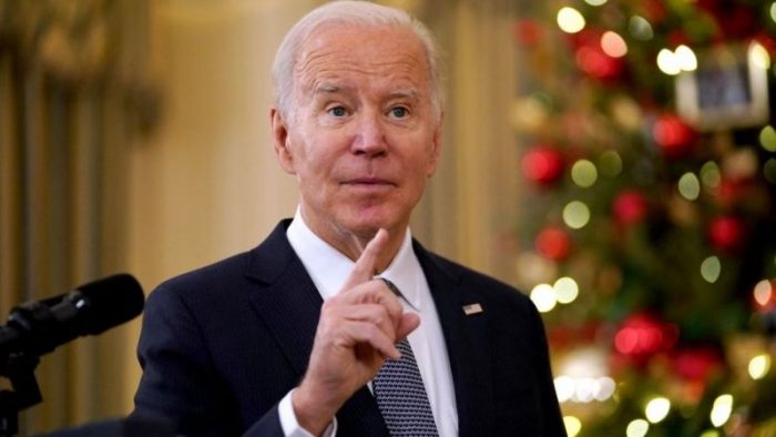 La fuerte advertencia de Joe Biden a Putin ante el temor de una nueva invasión rusa a Ucrania La fuerte advertencia de Joe Biden a Putin ante el temor de una nueva invasión rusa a Ucrania