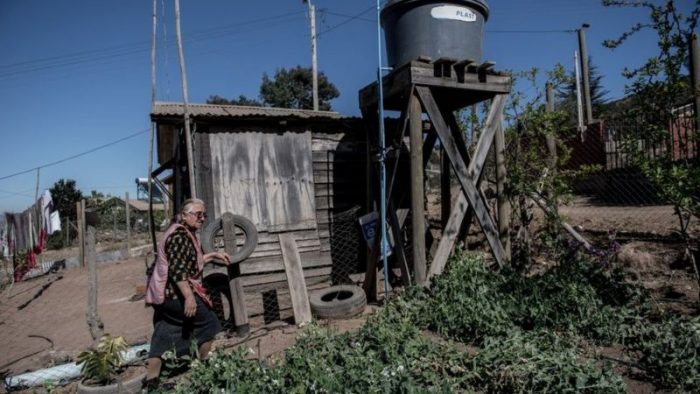 Petorca en BBC Mundo: el pueblo de Chile que está cerrando escuelas por culpa de la sequía