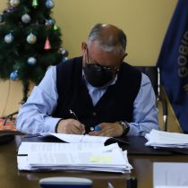 Región de Valparaíso: gobernador Mundaca firma convenios del 6% del Fondo Nacional de Desarrollo Regional que beneficiarán a 441 proyectos de organizaciones en la zona