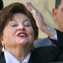 Presidenta de la Agrupación de Familiares de Ejecutados Políticos por deceso de Lucía Hiriart: “Era casi la mánager de Pinochet”