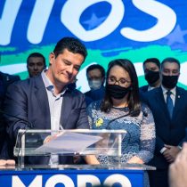 La entrada oficial de Sergio Moro en la política brasileña y la reacción de las redes sociales