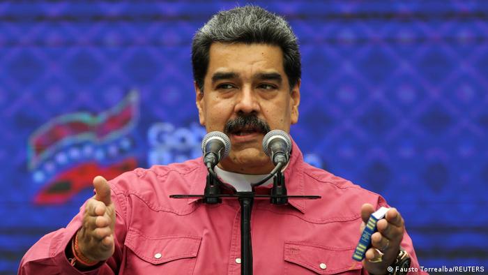 Nicolás Maduro dice que se reunió con funcionario de la CIA Nicolás Maduro dice que se reunió con funcionario de la CIA
