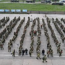 Kiev cree que Rusia podría atacar a finales de enero con más de 94.000 soldados