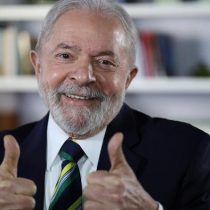 Cristina Fernández expresa deseo que Lula vuelva a ser presidente
