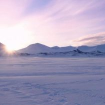 Informe de la ONU confirma récord de calor en el Ártico de 38ºC