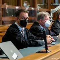 Alemania declaró a dos diplomáticos rusos “personas no gratas”