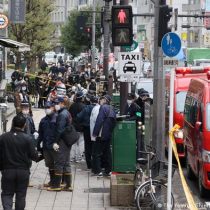 Incendio deja al menos 24 muertos en un edificio en Japón