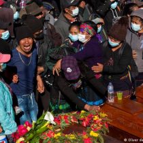 Guatemala impone estado de sitio en comunidades tras masacre
