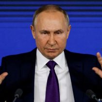 Putin emplaza a EE.UU. y la OTAN en su conferencia anual: “¿Ustedes me exigen a mí alguna garantía? Son ustedes quienes deben darnos garantías”
