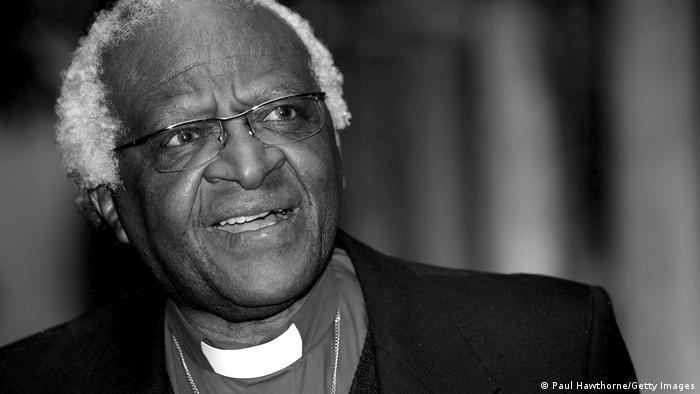 Muere a los 90 años Desmond Tutu, un símbolo de la lucha contra el apartheid en Sudáfrica