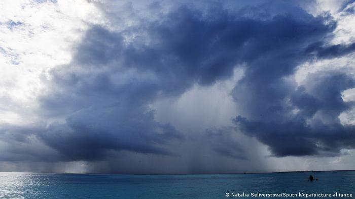 Detectan en el Océano Índico un nuevo tipo de tormenta hasta ahora desconocido Detectan en el Océano Índico un nuevo tipo de tormenta hasta ahora desconocido