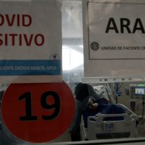 Covid-19: Chile termina el año con 8.833 casos activos y casi 40 mil fallecidos 
