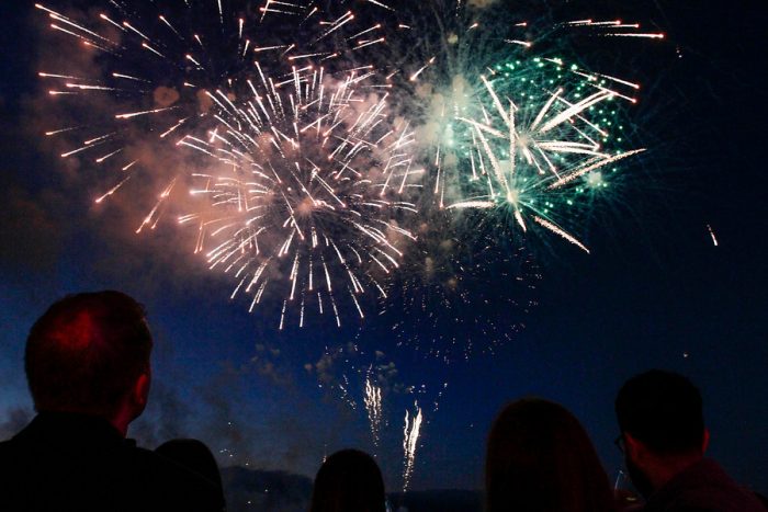 Municipalidad de Viña del Mar confirma que este será el ultimo año con fuegos artificiales en la ciudad