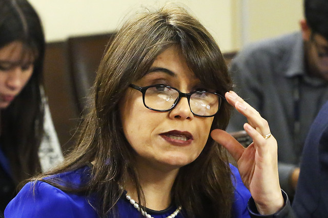 Gastos reservados de Carabineros: audiencia de sobreseimiento para Javiera Blanco se realizará el 25 de febrero Gastos reservados de Carabineros: audiencia de sobreseimiento para Javiera Blanco se realizará el 25 de febrero