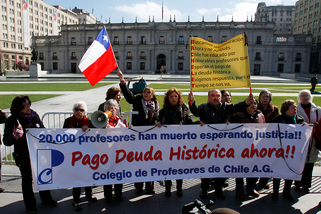 Corte IDH declara responsable al Estado de Chile por no pago de asignaciones a 846 docentes, en el marco de la 