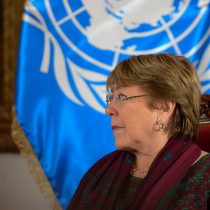 Diputados UDI y RN envían carta a secretario general de la ONU tras apoyo de Bachelet a Boric: 
