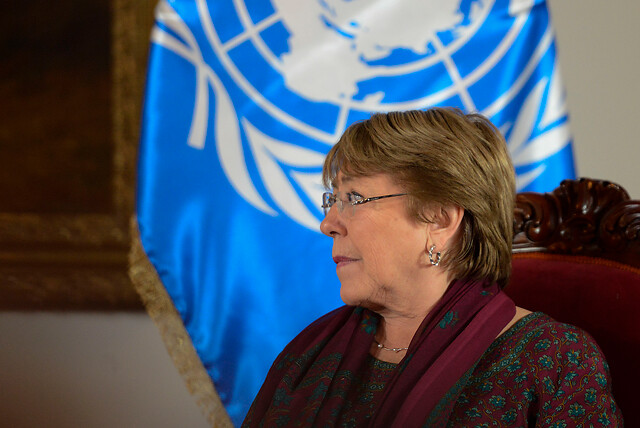 Diputados UDI y RN envían carta a secretario general de la ONU tras apoyo de Bachelet a Boric: 