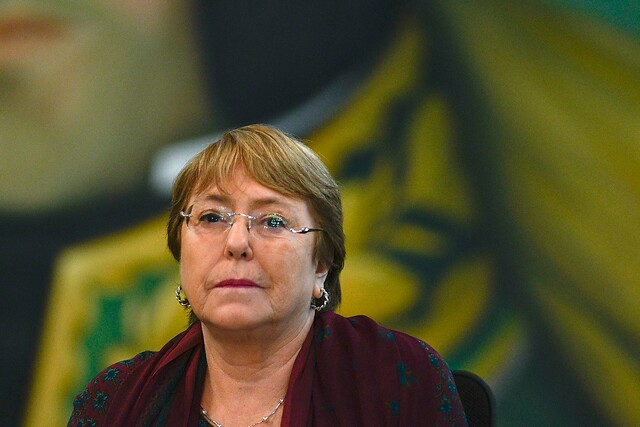 Gobierno afirma que apoyo de Michelle Bachelet a Gabriel Boric 