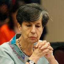 Senadora Isabel Allende (PS): 